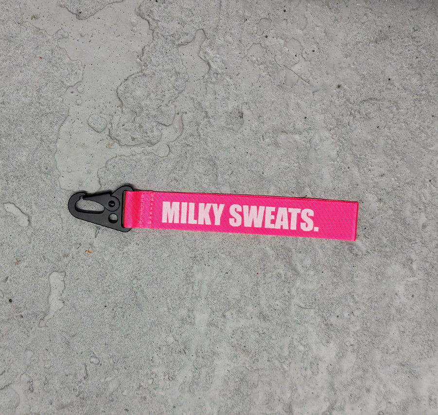 MILKY UTILITY STRAP