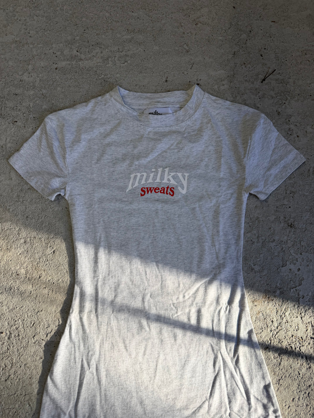 THE T SHIRT DRESS