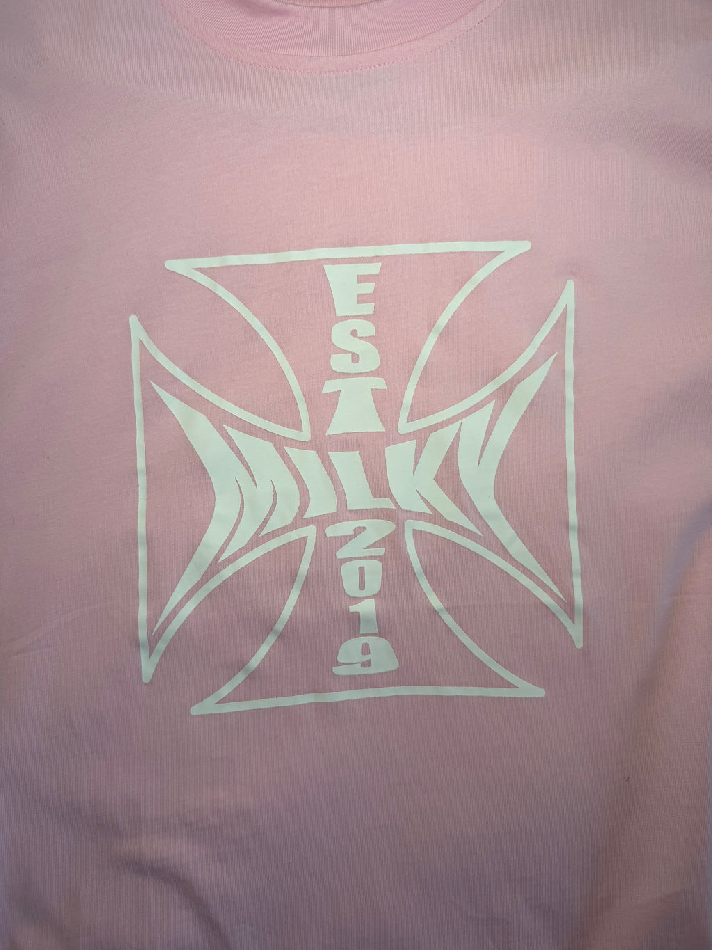 THE PINK TEE