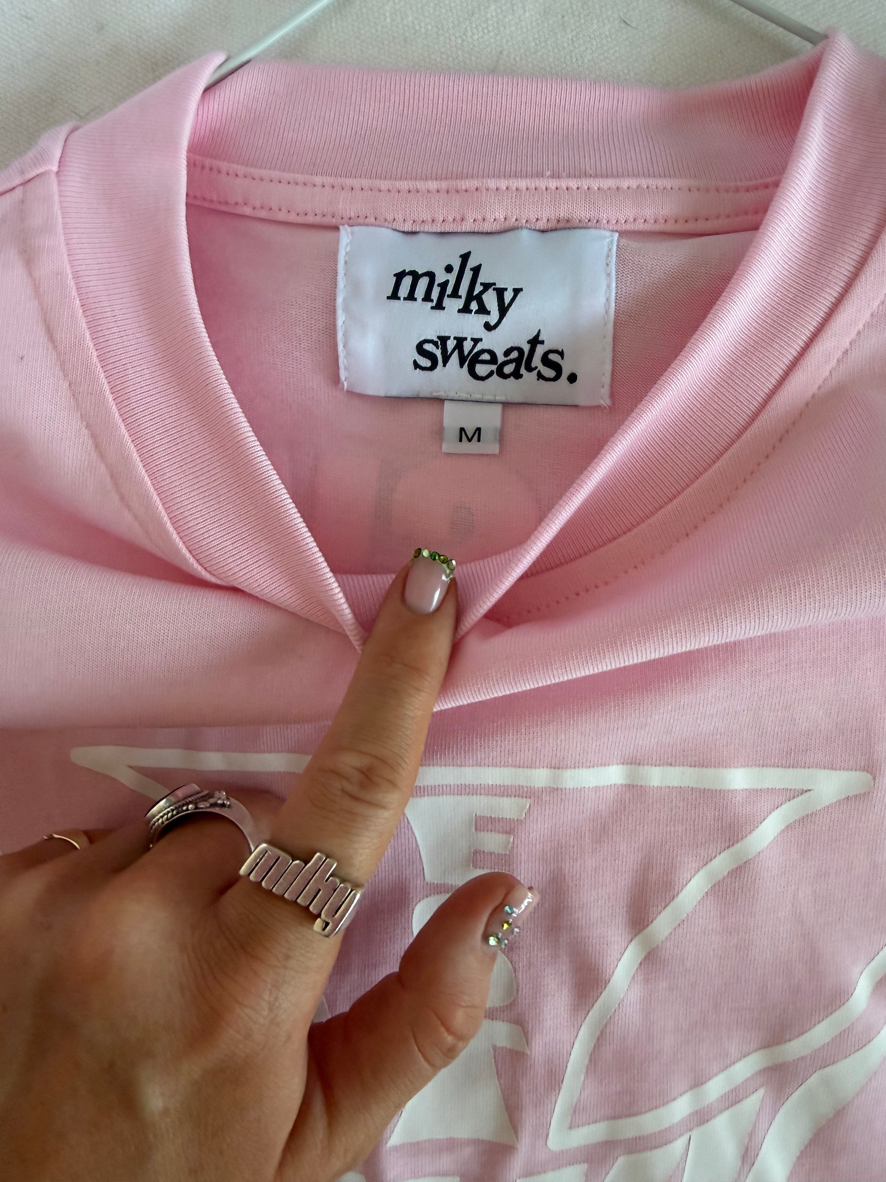 THE PINK TEE