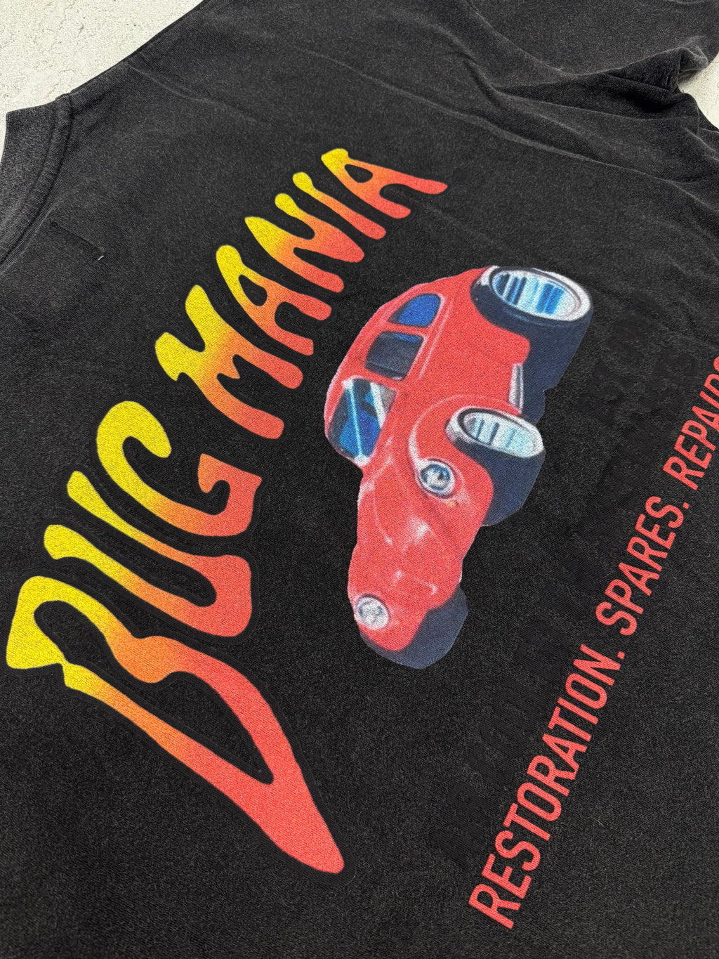 BUG MANIA TEE