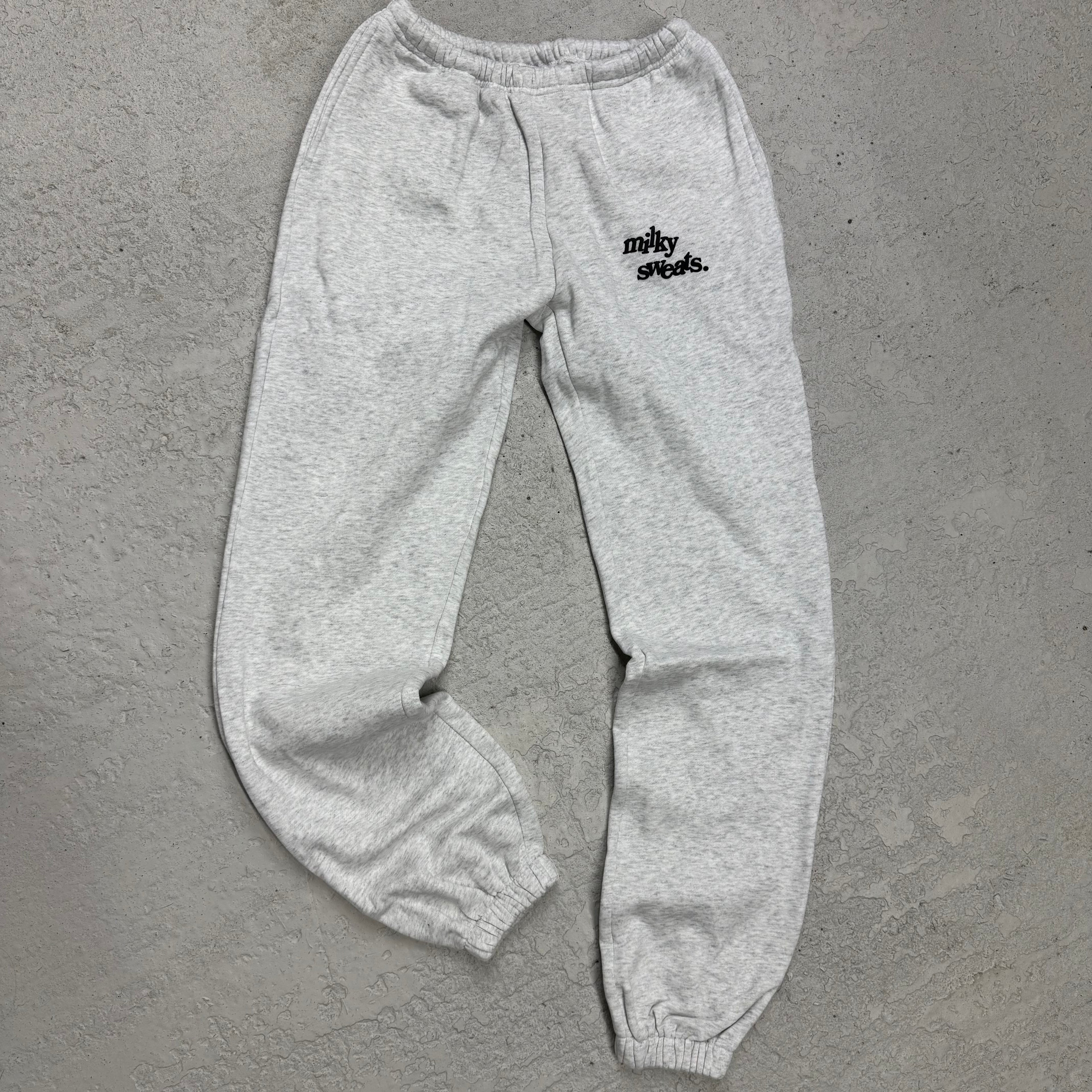 Cuffed Sweatpants