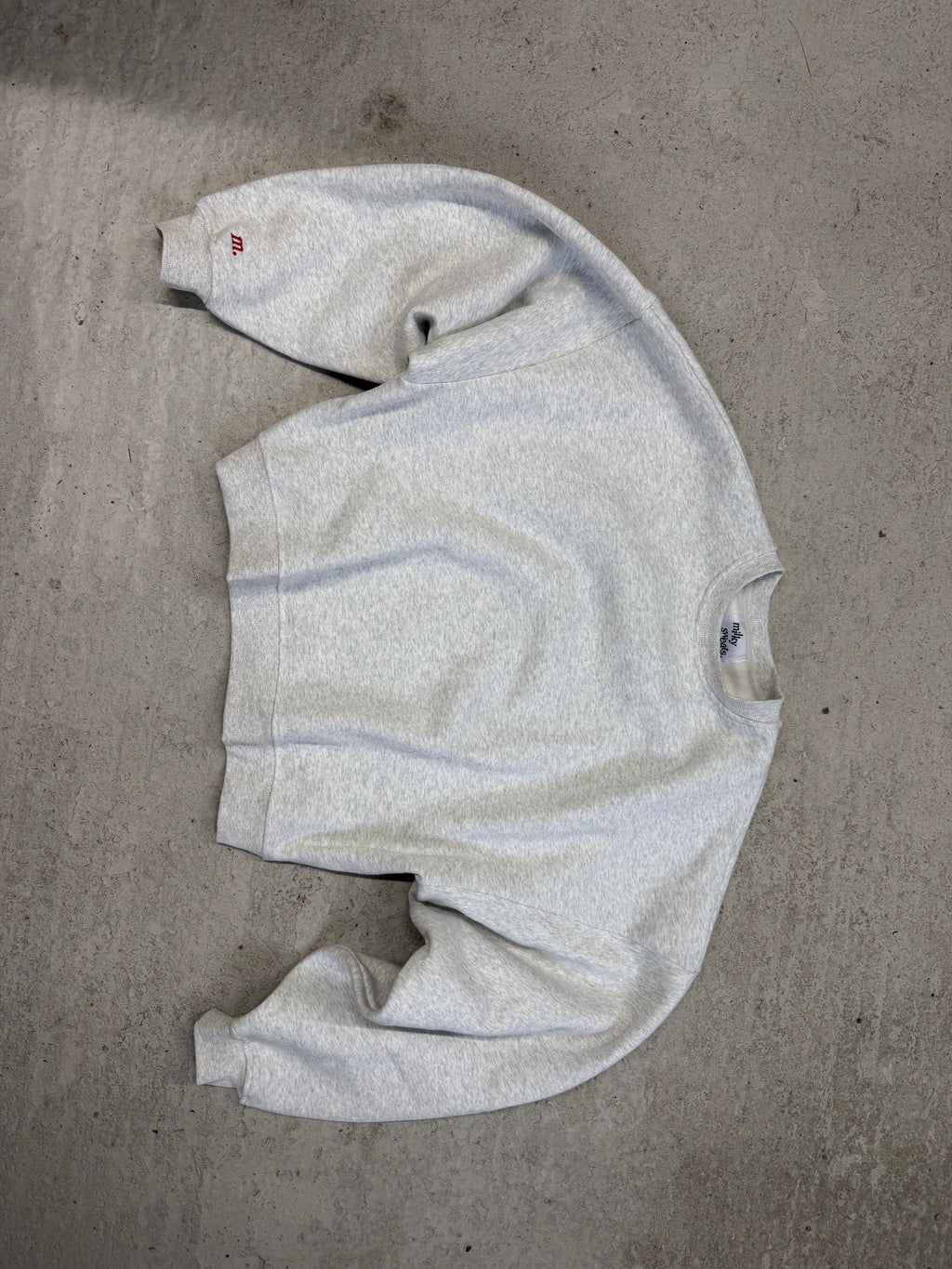 THE BIG SWEATER