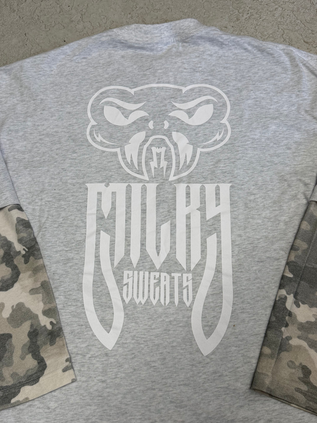 MILKY X CONCRETE JUNGLISTS