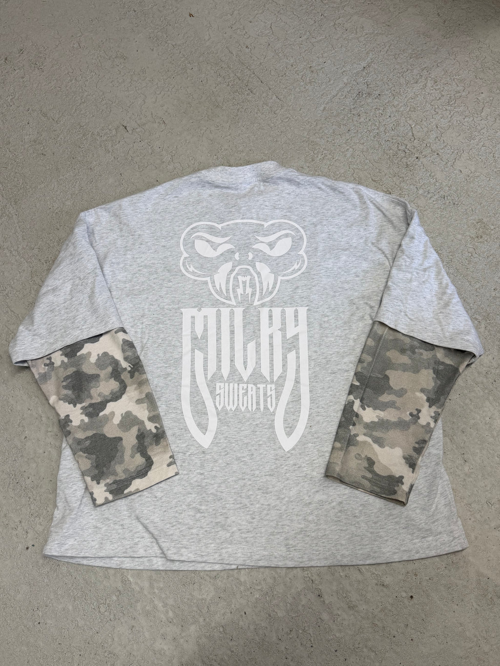 MILKY X CONCRETE JUNGLISTS