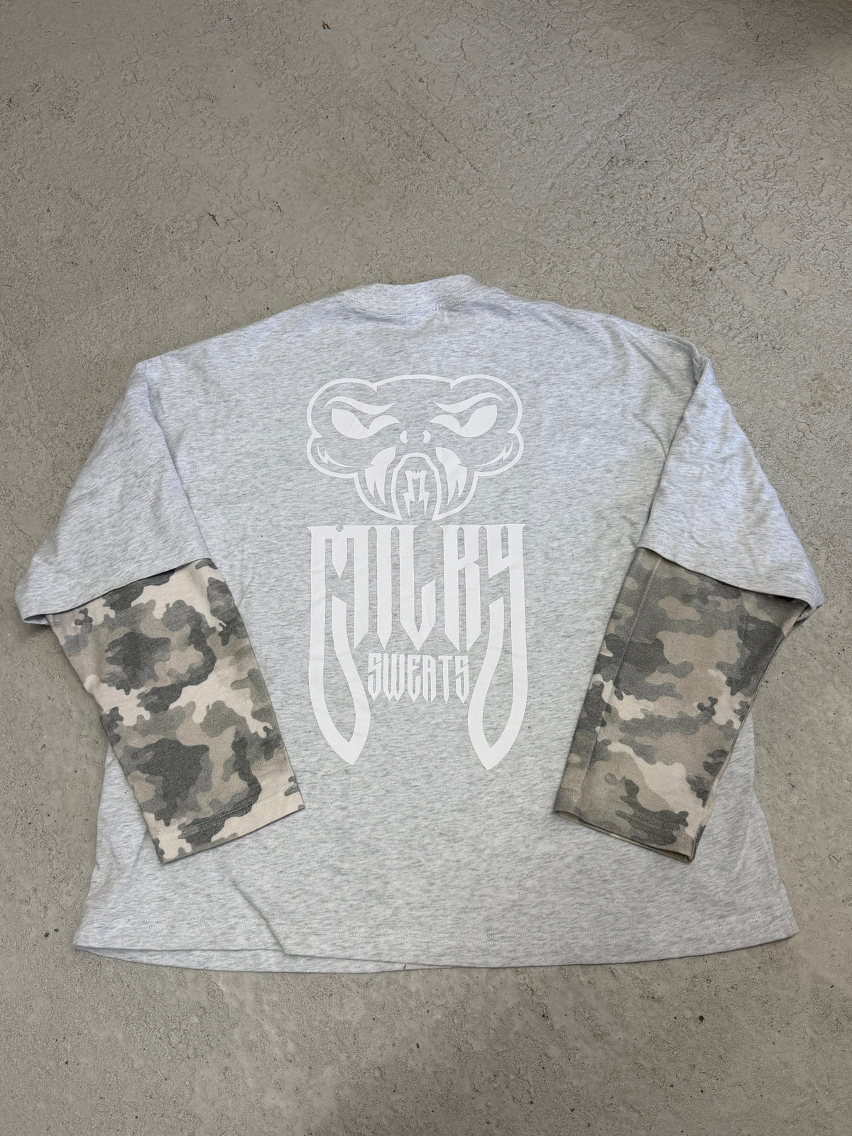 MILKY X CONCRETE JUNGLISTS