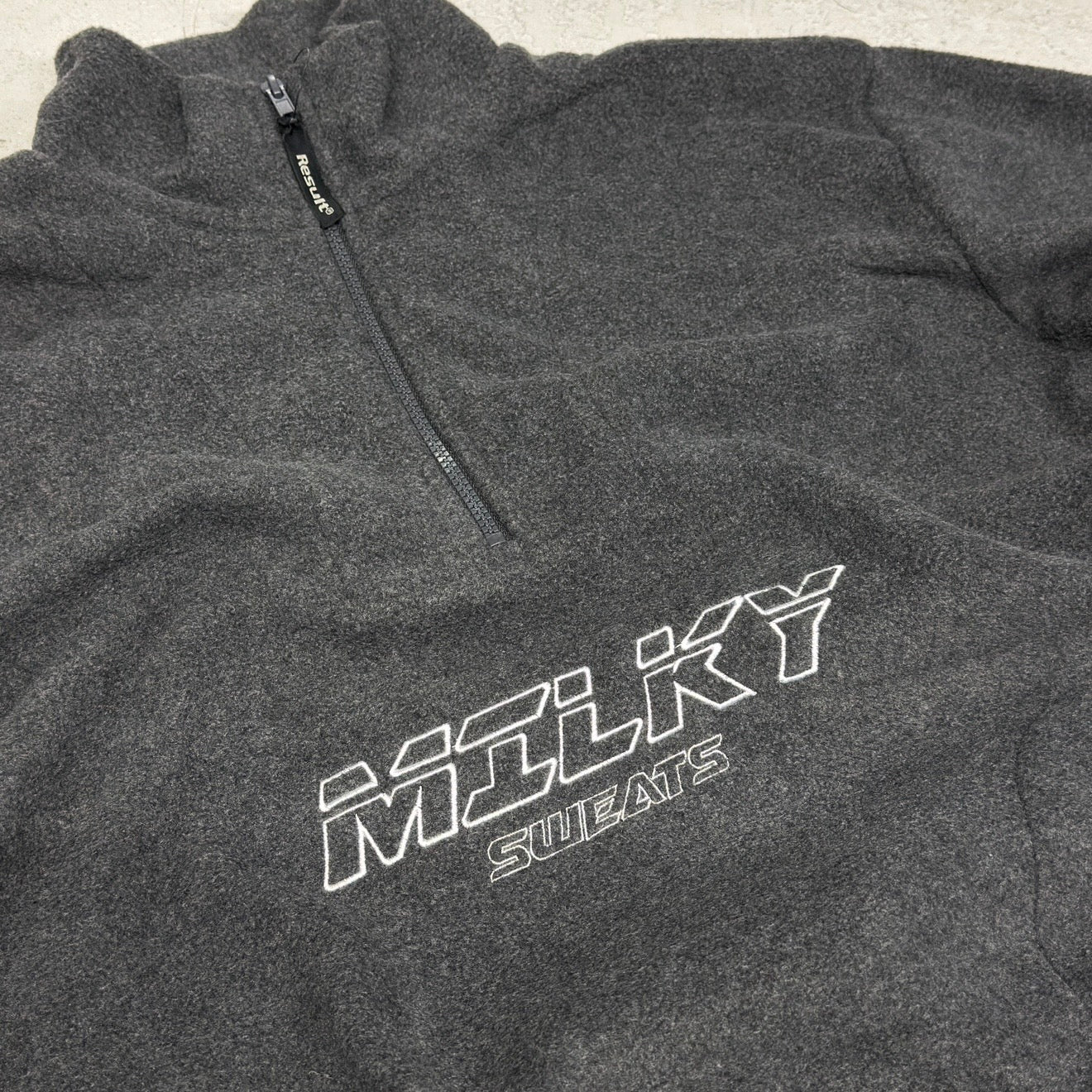MILKY FLEECE