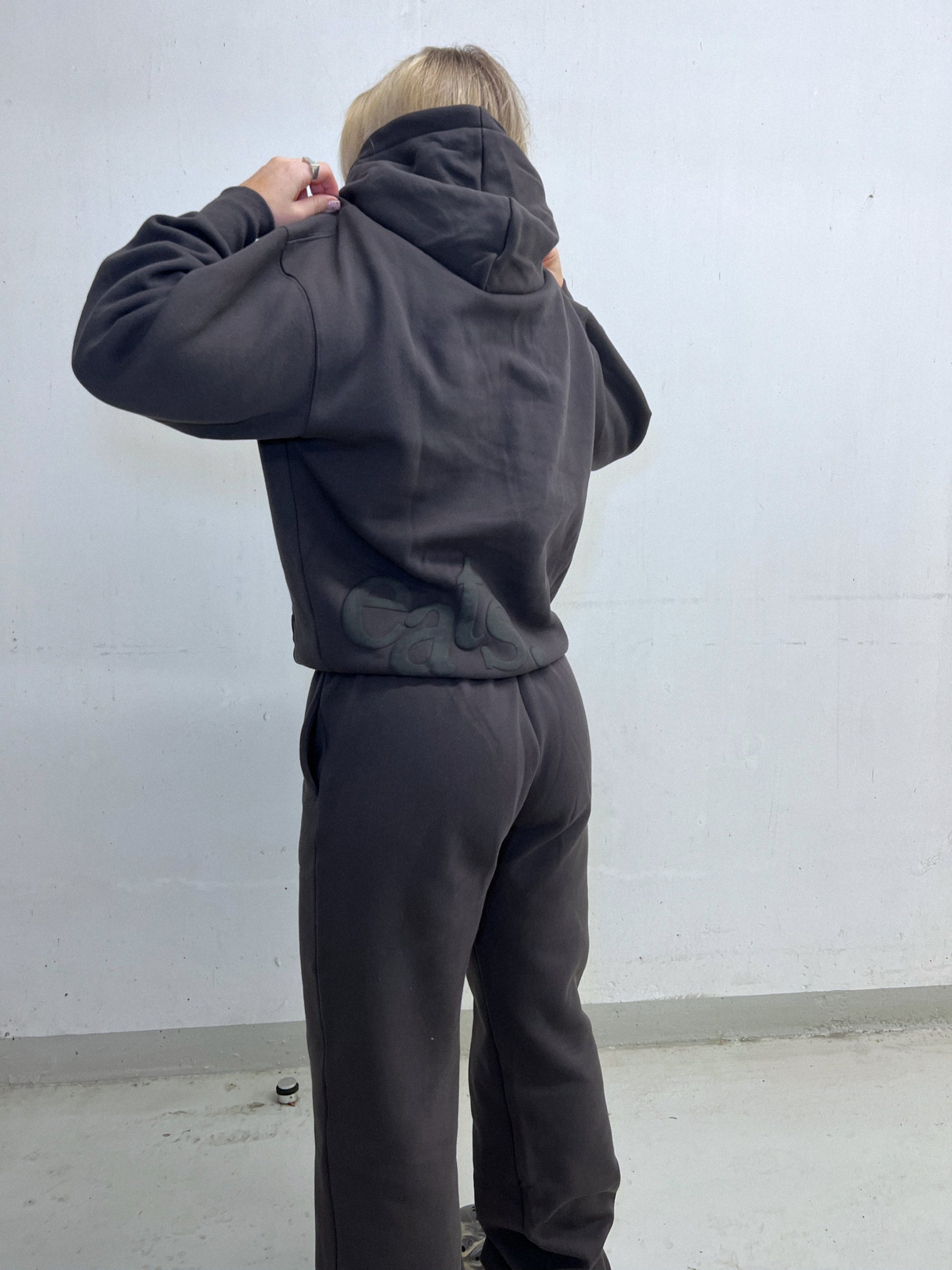 CHARCOAL MILKY SWEATPANTS – My Store