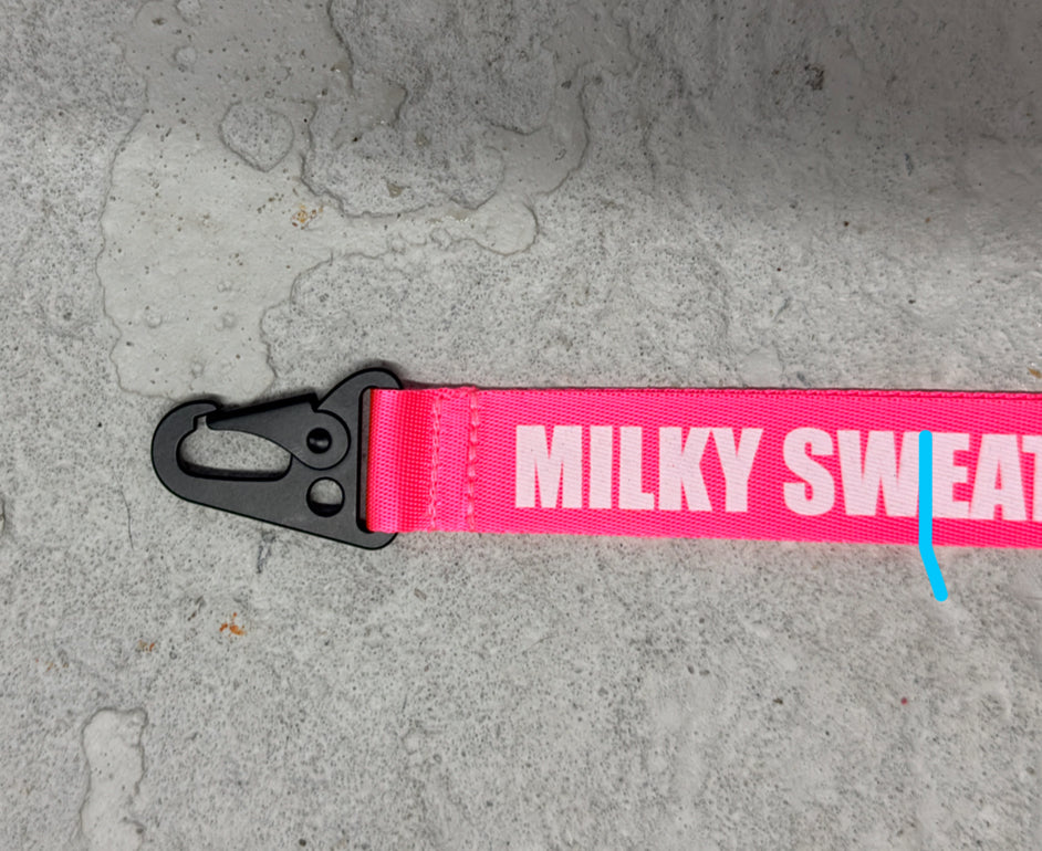 MILKY UTILITY STRAP