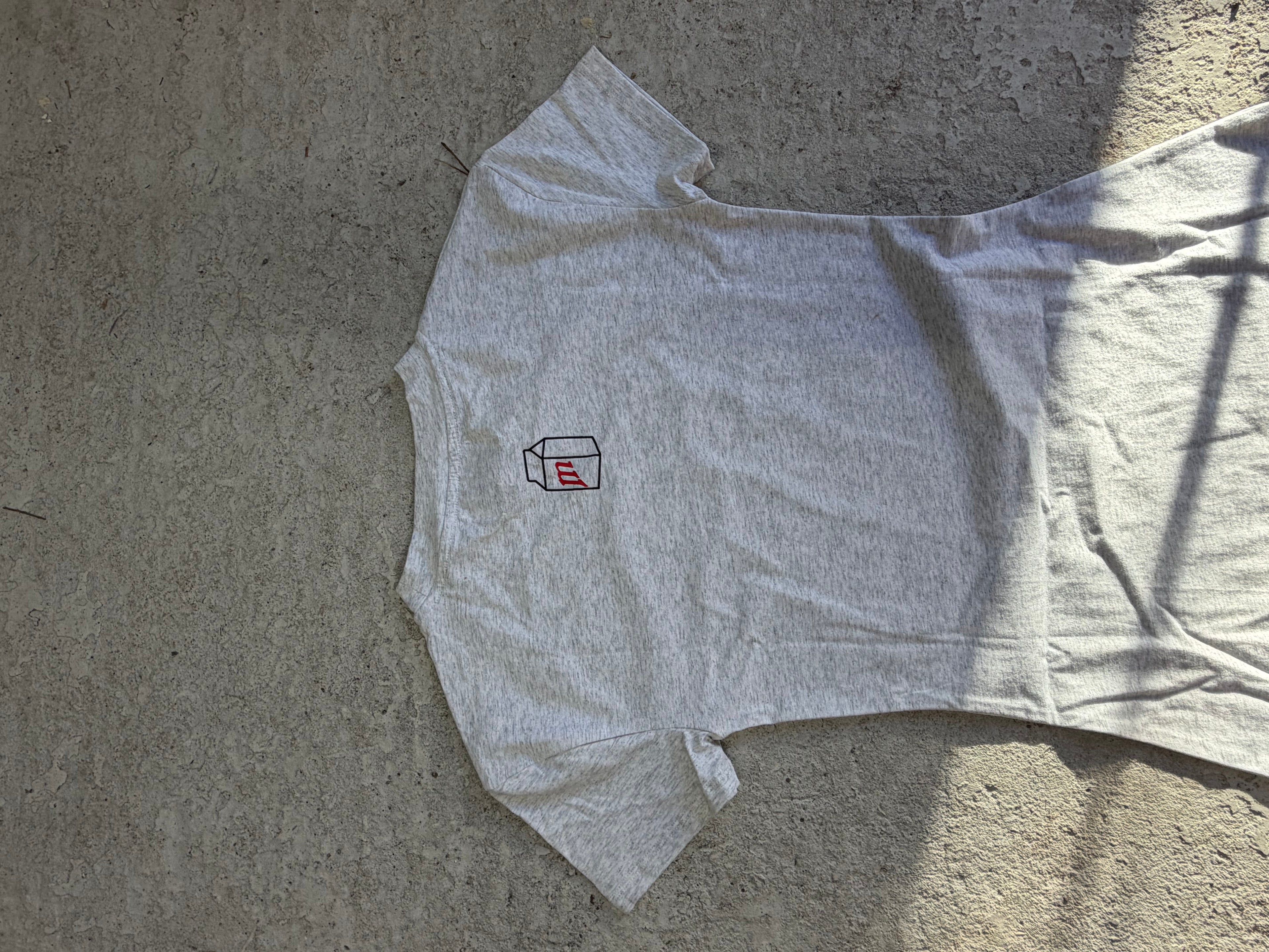 THE T SHIRT DRESS