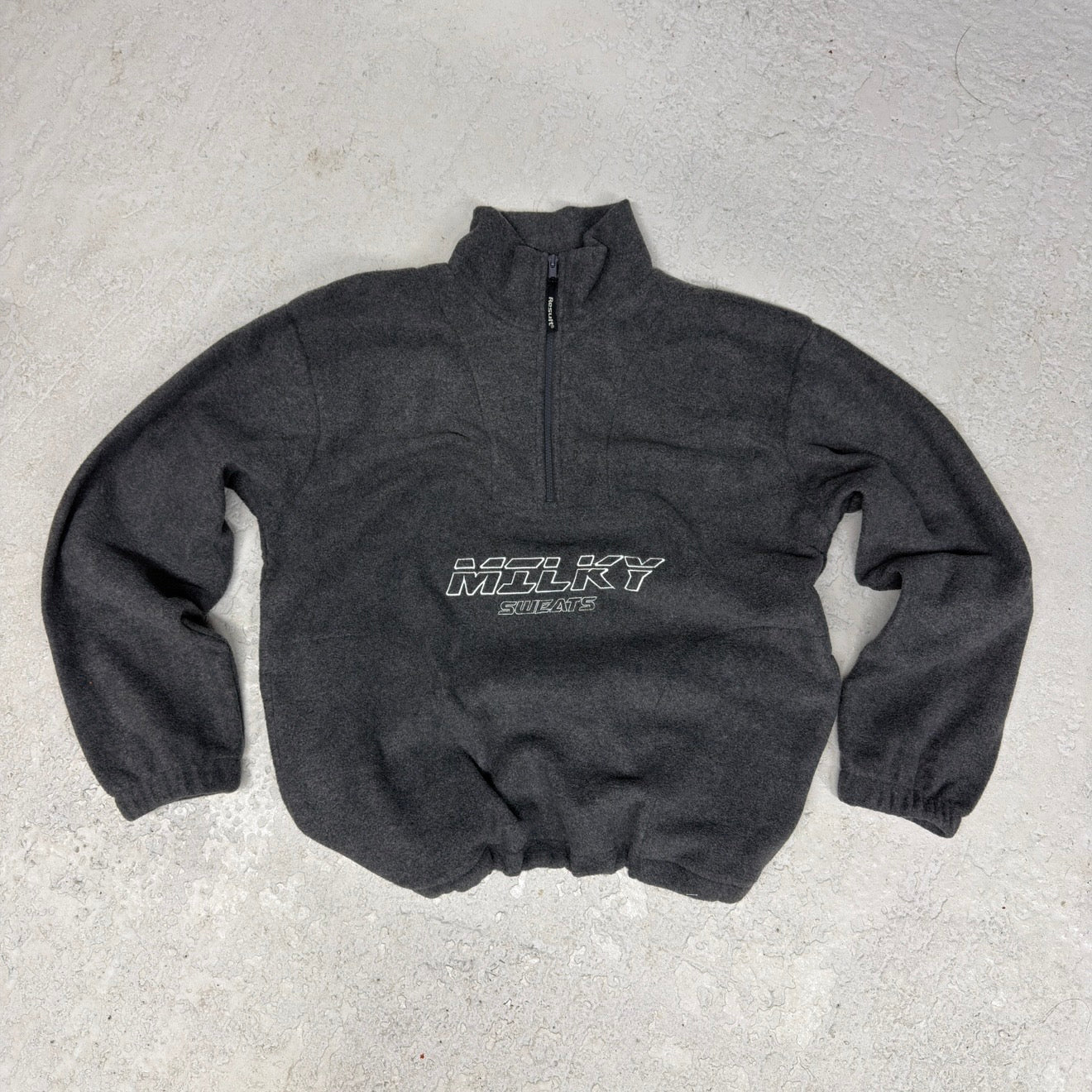 MILKY FLEECE