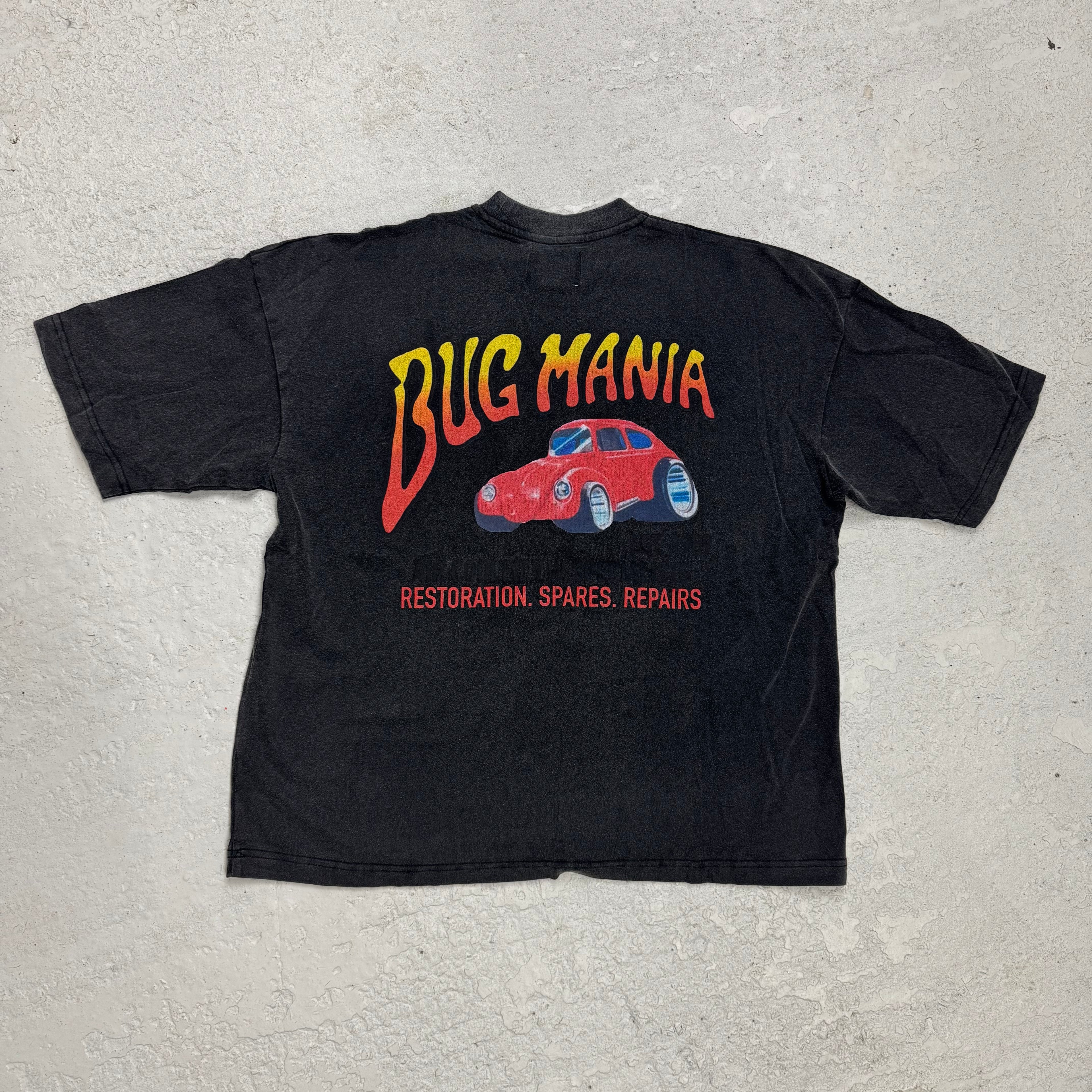 BUG MANIA TEE