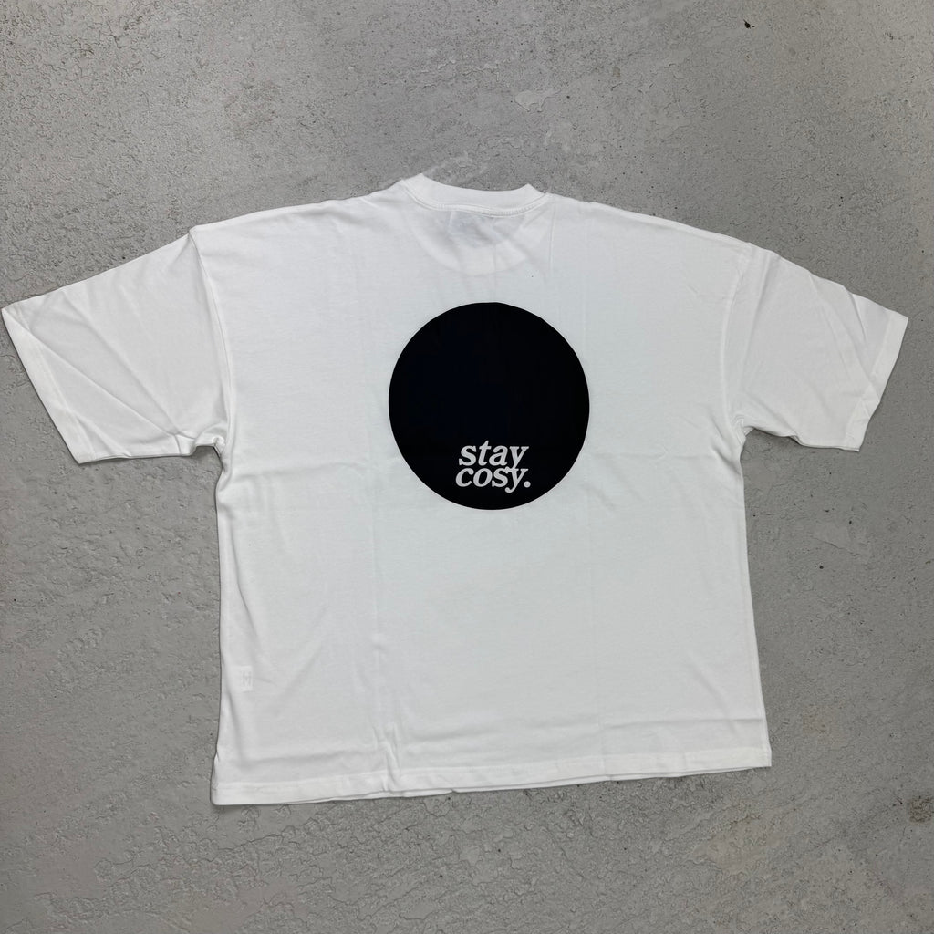 JUMBO PUFF PRINT TEE