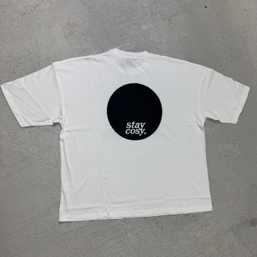 JUMBO PUFF PRINT TEE