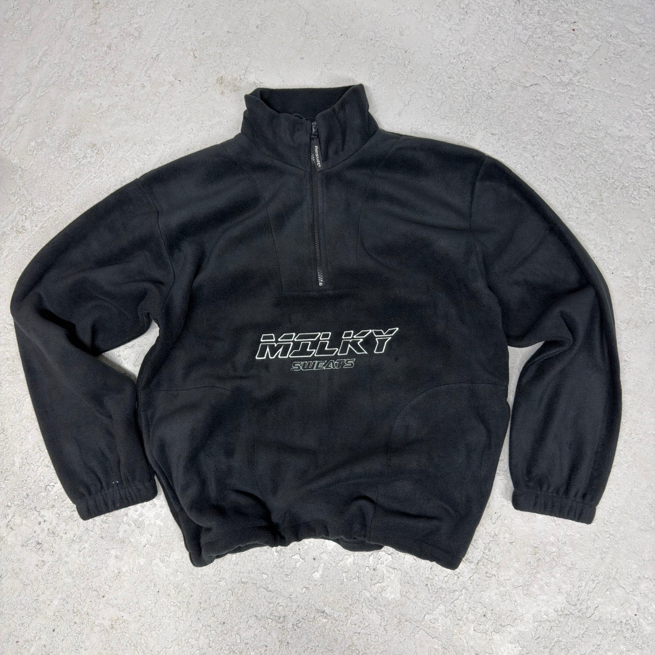 MILKY FLEECE