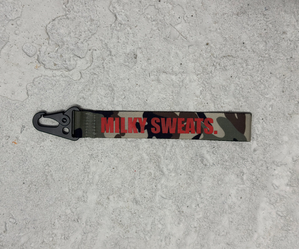 MILKY UTILITY STRAP