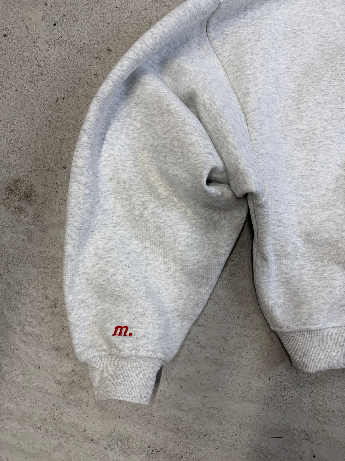 THE BIG SWEATER