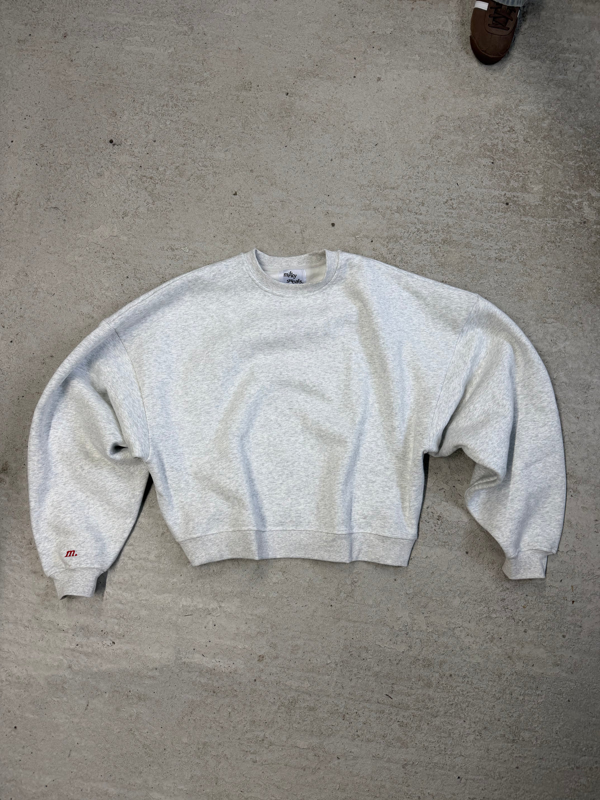 THE BIG SWEATER
