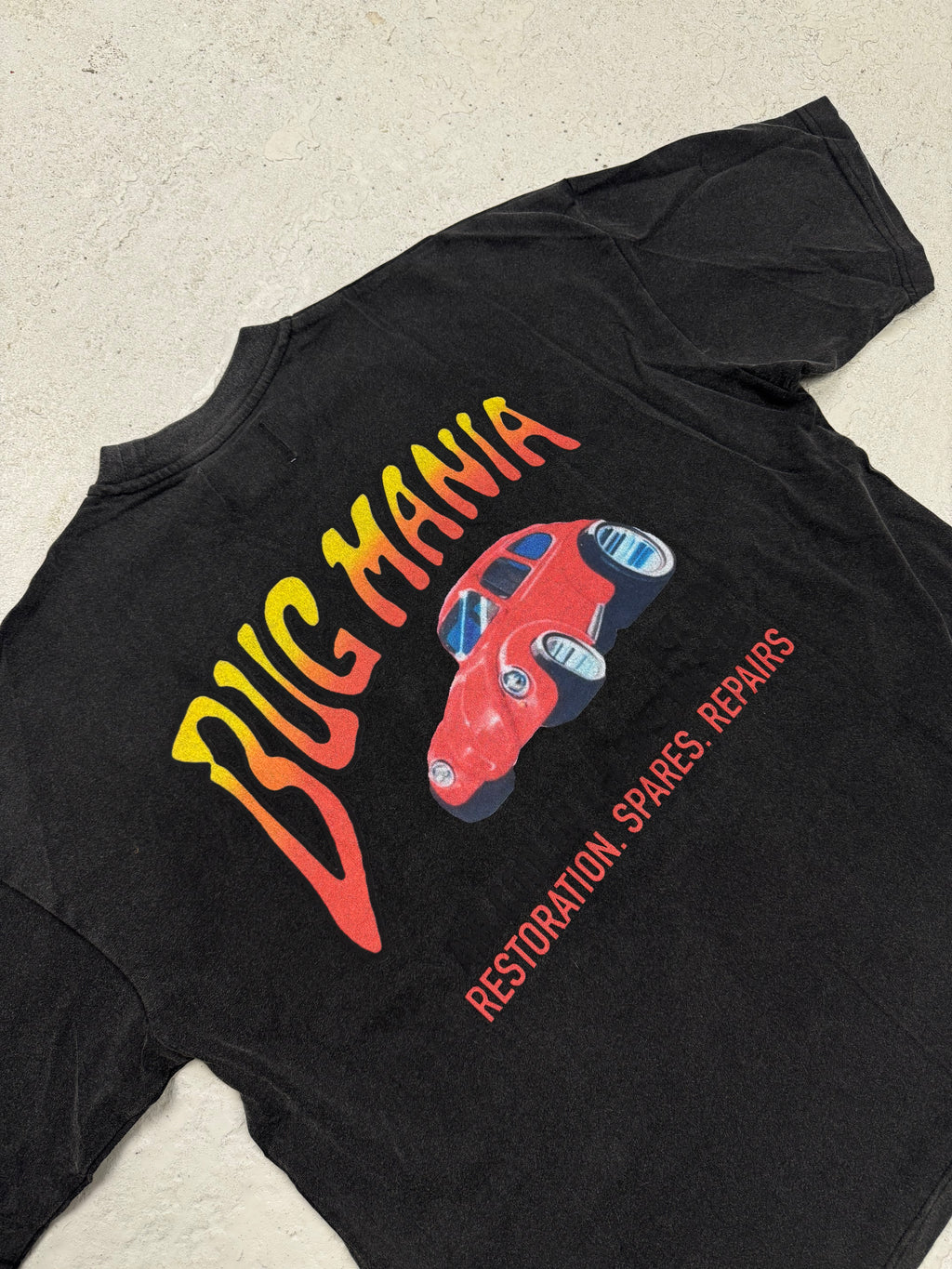 BUG MANIA TEE