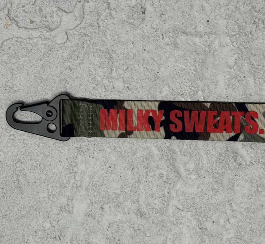 MILKY UTILITY STRAP