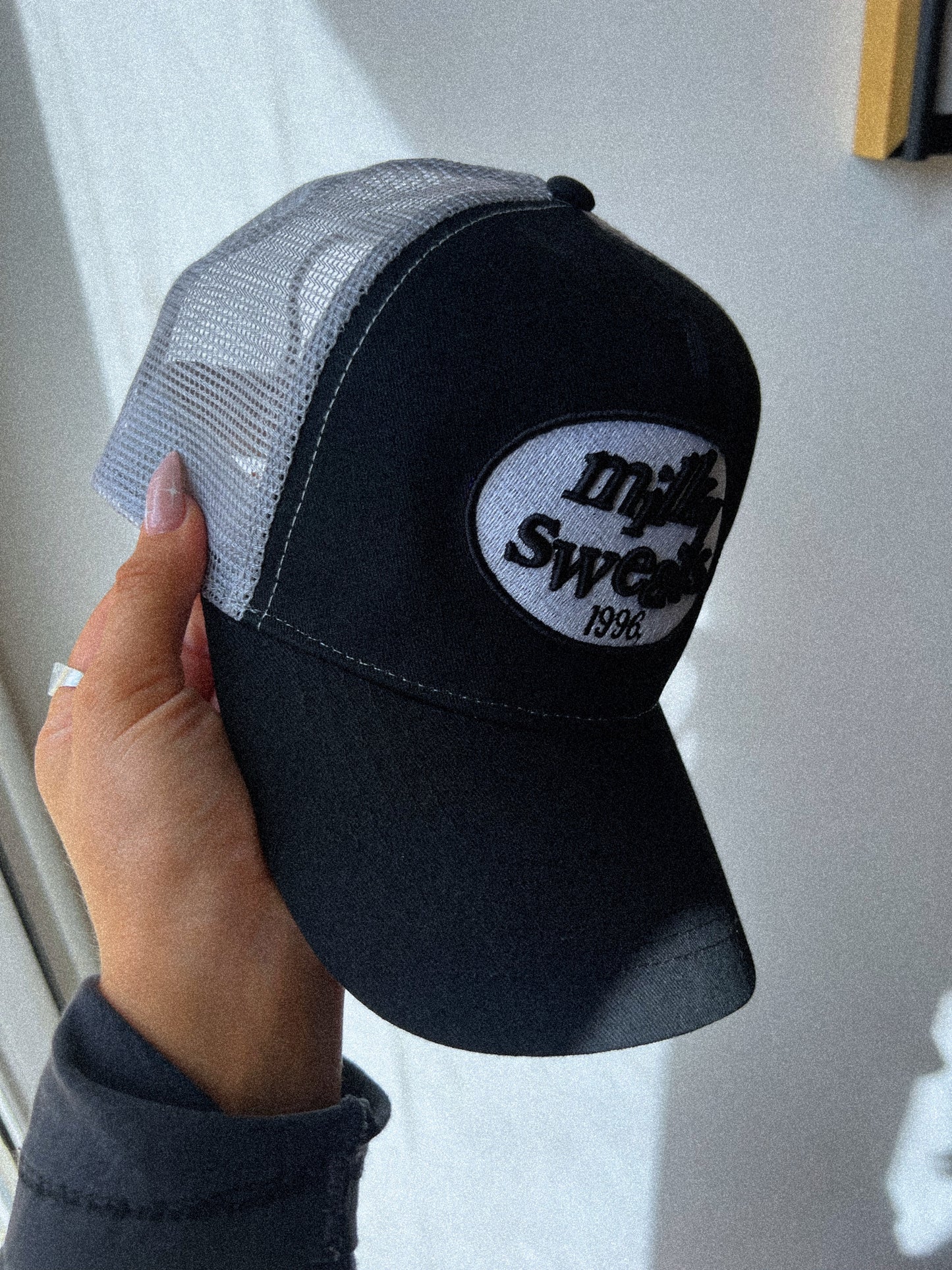 MILKY TRUCKER CAP